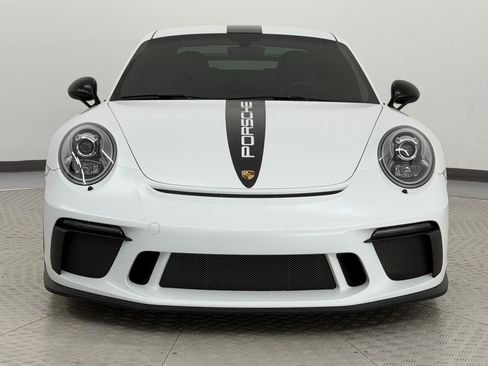 Certified 2018 Porsche 911 GT3 RWD image 6