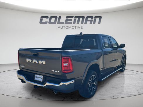 New 2026 RAM 1500 Laramie w/ Advanced Safety Group II image 5