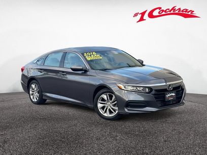 Used 2018 Honda Accord LX