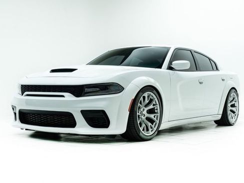 Used 2021 Dodge Charger SRT Hellcat image 8