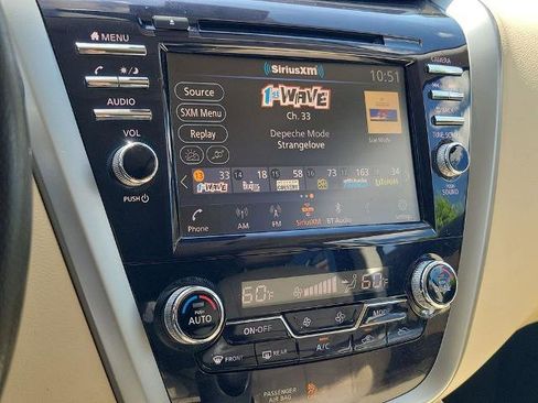 Certified 2021 Nissan Murano SV w/ SV Special Edition Package FWD image 30