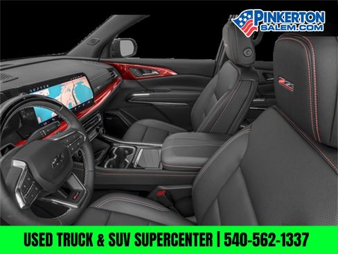 New 2026 Chevrolet Traverse High Country image 30