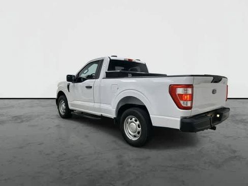 Used 2021 Ford F150 XL w/ Trailer Tow Package RWD image 9