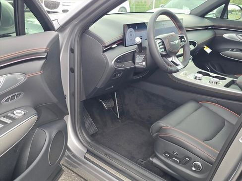 New 2026 Genesis GV70 3.5T Sport Advanced AWD/4WD image 9