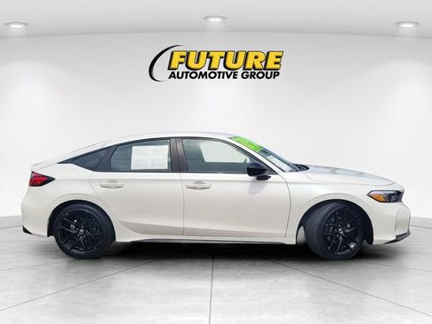 Certified 2026 Honda Civic Sport image 3