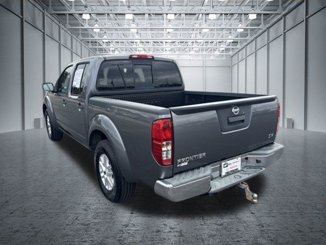Used 2019 Nissan Frontier SV RWD image 3