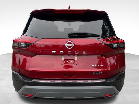 Used 2023 Nissan Rogue SV AWD/4WD image 5