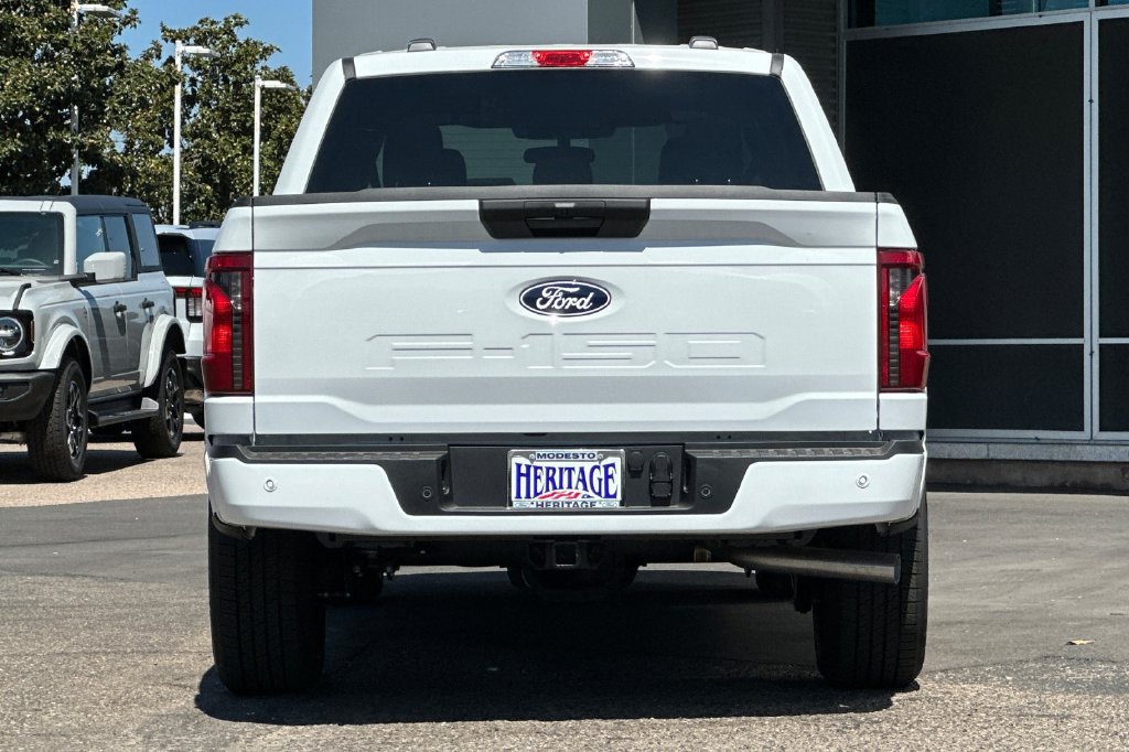 New 2026 Ford F150 STX w/ Equipment Group 200A RWD image 5