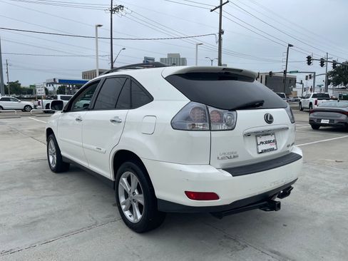 Used 2008 Lexus RX 400h AWD image 3