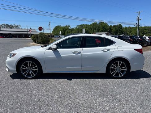 Used 2020 Acura TLX V6 SH-AWD w/ Technology Pkg image 2
