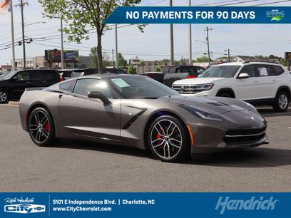 Used 2015 Chevrolet Corvette Stingray Coupe w/ 2LT Preferred Equipment Group