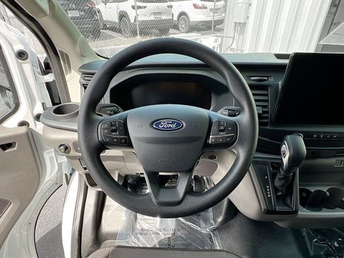 New 2026 Ford Transit 350 148 High Roof Extended AWD w/ Load Area Protection Package image 8