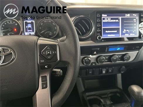 Used 2023 Toyota Tacoma SR5 image 8