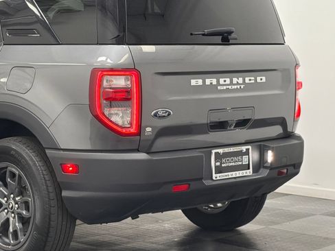 Used 2023 Ford Bronco Sport Big Bend AWD/4WD image 7
