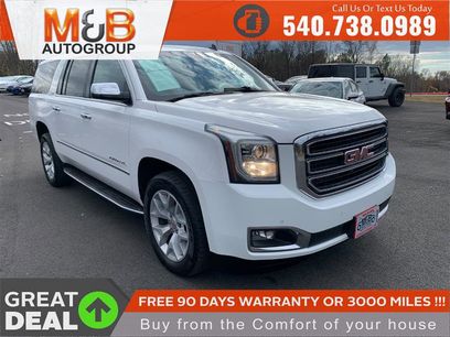 Used 2015 GMC Yukon XL SLE w/ Convenience Package