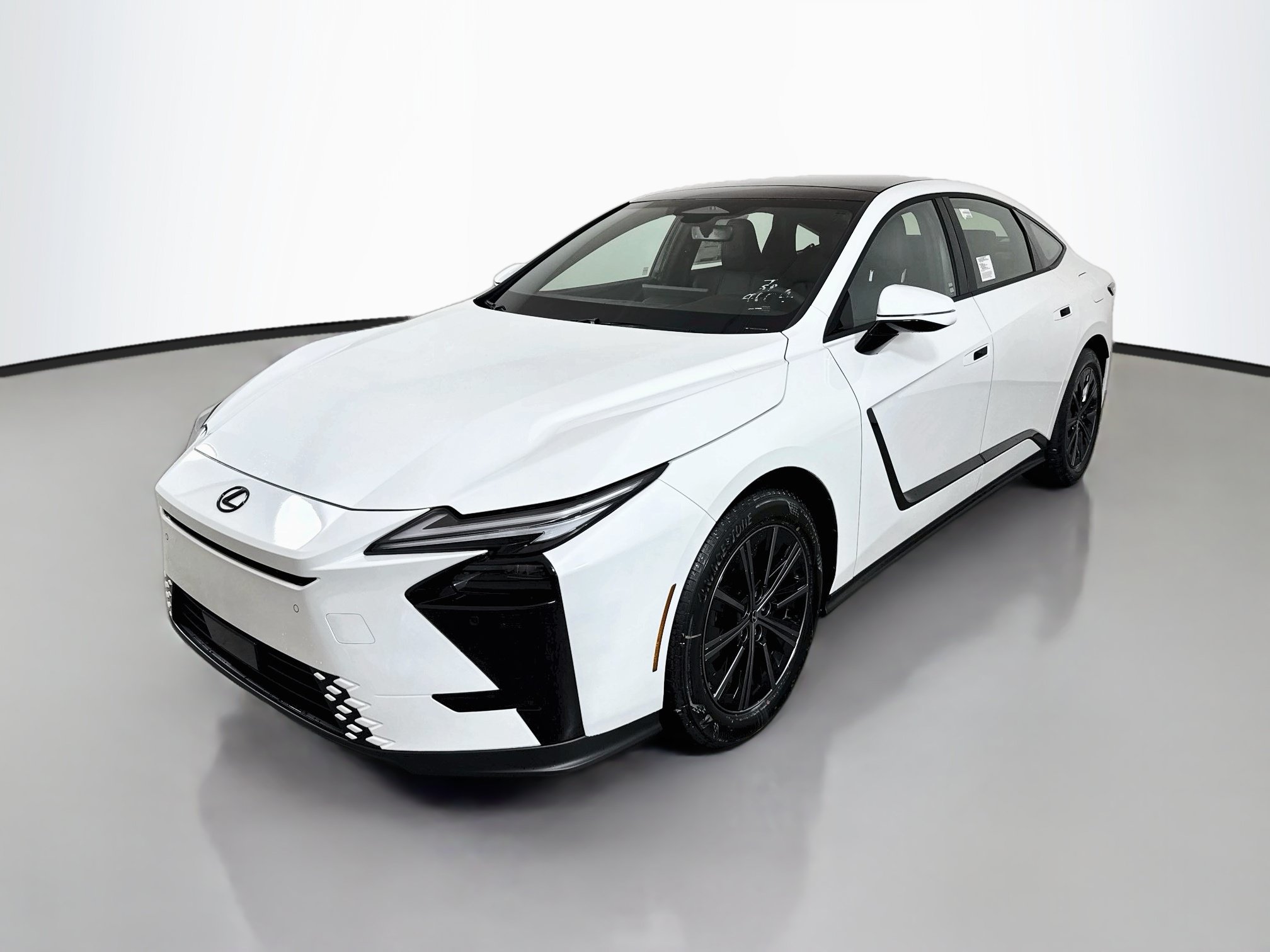 New 2026 Lexus ES 350h w/ Convenience Package FWD image 3