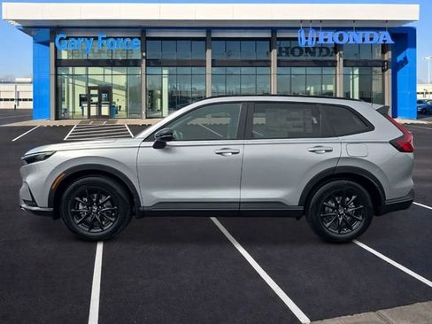 New 2026 Honda CR-V Sport image 2