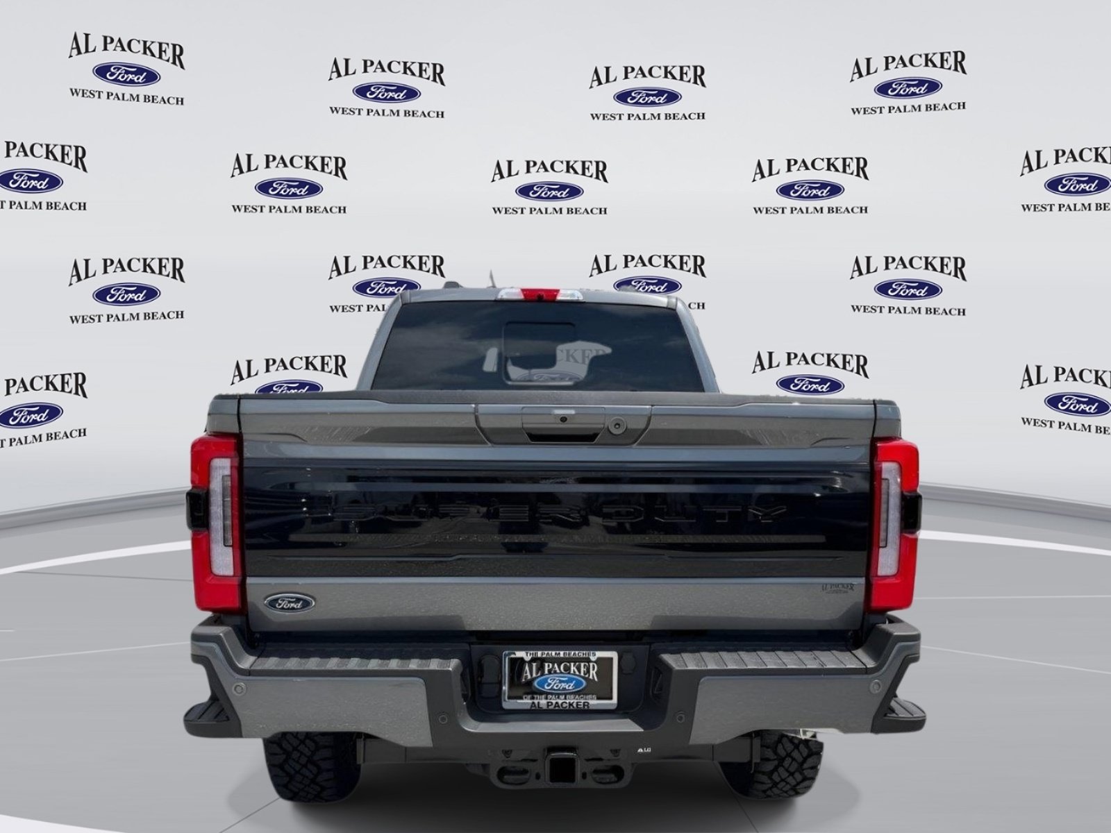 New 2026 Ford F350 Platinum w/ Tremor Off-Road Package AWD/4WD image 6