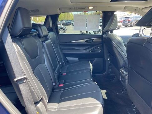 Used 2025 INFINITI QX60 Luxe AWD/4WD image 18
