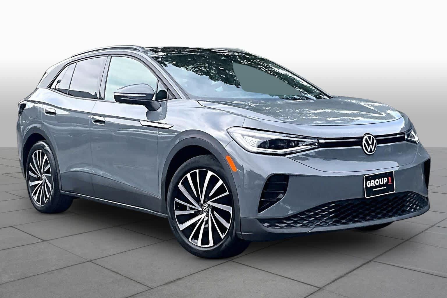 Used 2024 Volkswagen ID.4 S RWD image 2