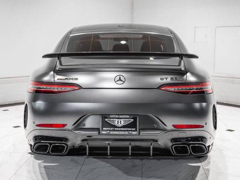 Used 2023 Mercedes-Benz AMG GT 63 S image 8