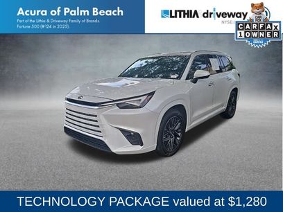Used 2025 Lexus TX 350 AWD w/ Technology Package