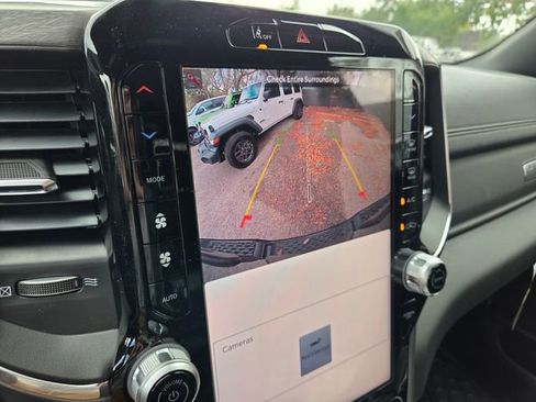 New 2026 RAM 1500 Laramie w/ Night Edition image 36