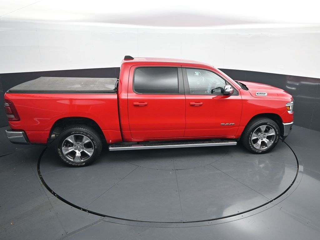 Used 2024 RAM 1500 Laramie AWD/4WD image 20