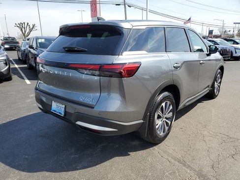 Certified 2026 INFINITI QX60 Pure w/ Cargo Package image 7