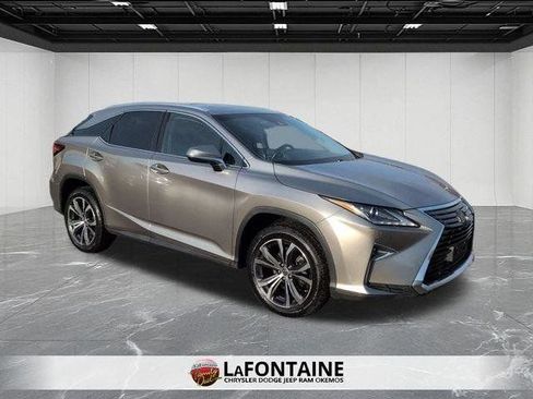 Used 2019 Lexus RX 350 AWD w/ Navigation Package image 7