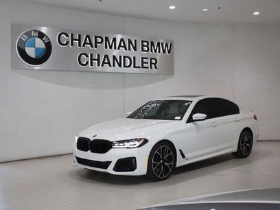 Certified 2023 BMW 540i xDrive w/ Executive Package