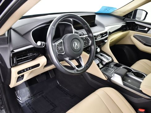 Used 2022 Acura MDX w/ Technology Package AWD/4WD image 37
