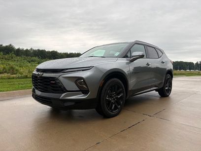 New 2026 Chevrolet Blazer RS w/ Driver Confidence II Package