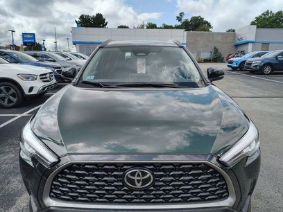 Used 2025 Toyota Corolla Cross XLE