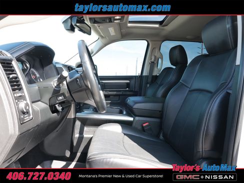 Used 2018 RAM 1500 Sport w/ Sport Premium Group AWD/4WD image 5