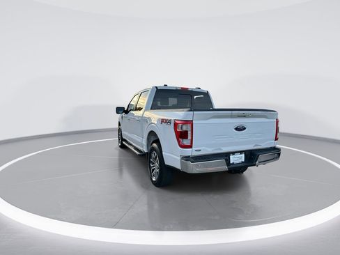 Used 2022 Ford F150 Lariat w/ FX4 Off-Road Package image 6