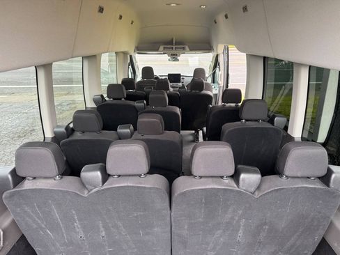 Used 2022 Ford Transit 350 XLT AWD/4WD image 14