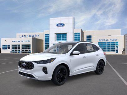 New 2026 Ford Escape ST-Line Elite w/ Premium Technology Package