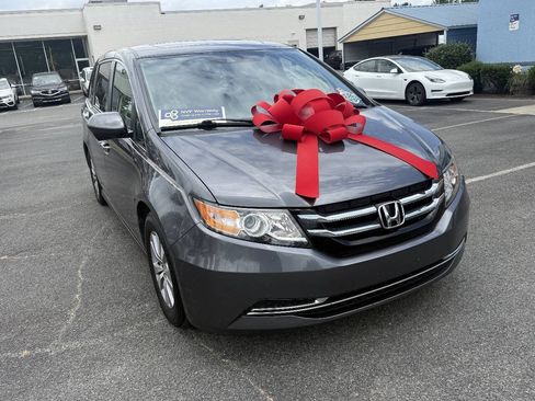 Used 2017 Honda Odyssey EX-L image 7