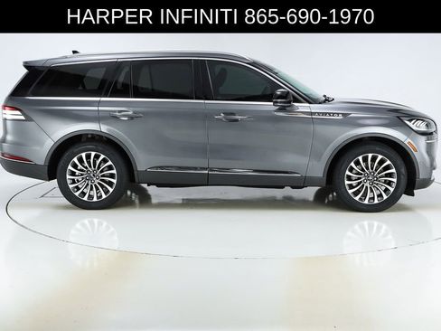 Used 2022 Lincoln Aviator Reserve w/ Equipment Group 201A AWD/4WD image 49