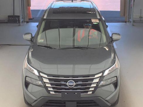 Used 2026 Nissan Rogue SV w/ SV Premium Package AWD/4WD image 7