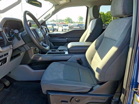 Certified 2023 Ford F150 XLT w/ Equipment Group 302A High AWD/4WD image 13
