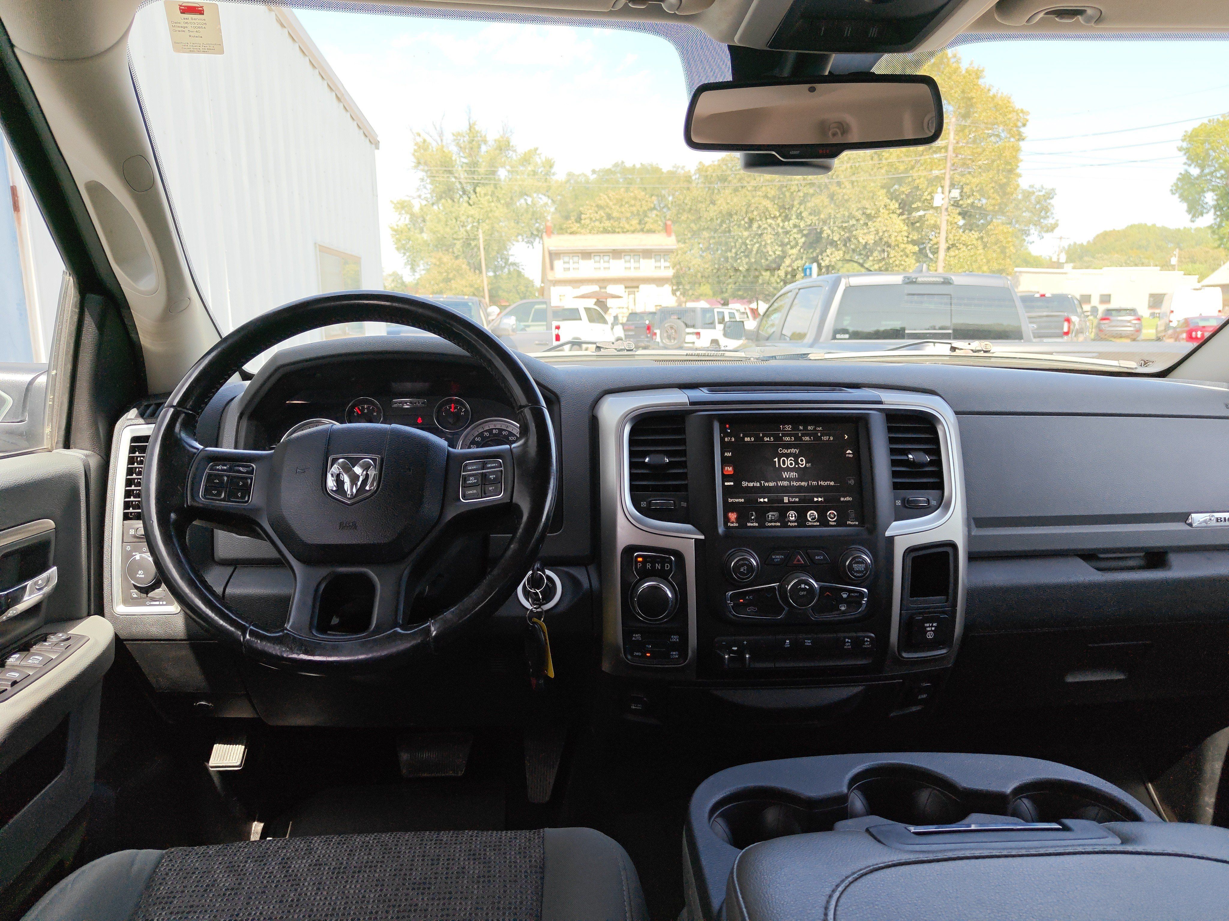 Used 2016 RAM 1500 Big Horn AWD/4WD image 17