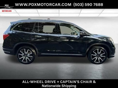 Used 2019 Honda Pilot Touring image 6