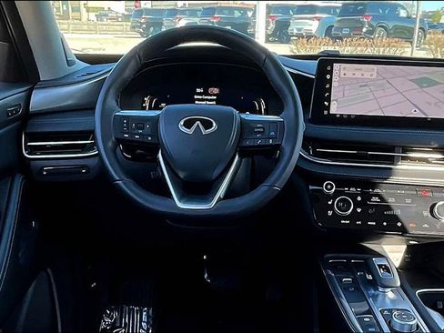 Certified 2026 INFINITI QX60 Luxe w/ Cargo Package image 17