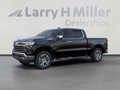New 2025 Chevrolet Silverado 1500 LTZ w/ LTZ Premium Package image 2