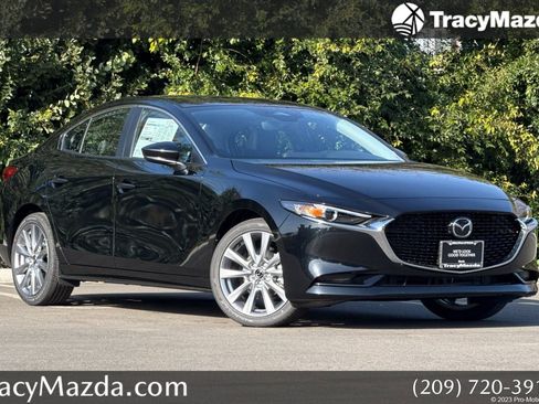 New 2026 MAZDA MAZDA3 2.5 S Sedan w/ Preferred Pkg image 1