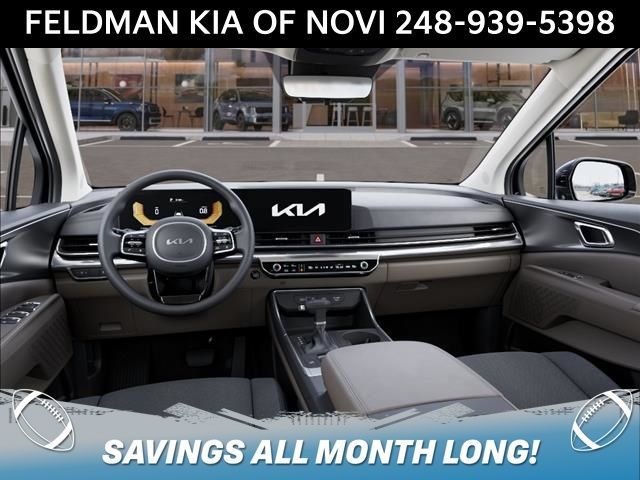 New 2026 Kia Carnival LX FWD image 14