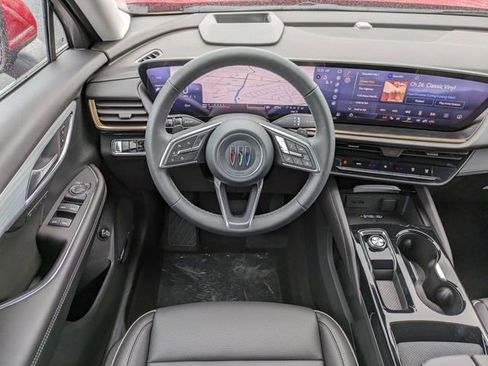 New 2025 Buick Envision Avenir image 16