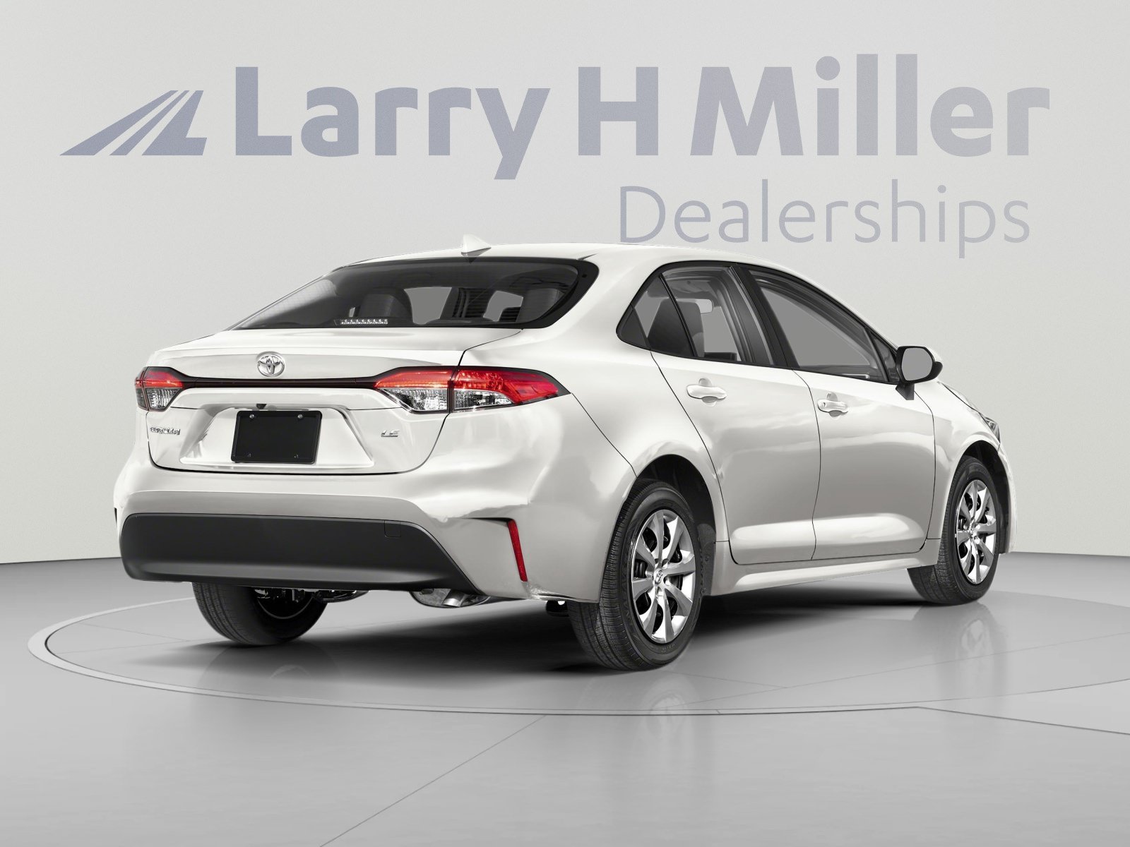 Used 2024 Toyota Corolla LE w/ LE Premium Package FWD image 2